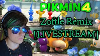 Remixing Pikmin 4 - LIVESTREAM