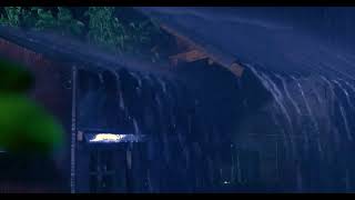 Sleep Soundly with Heavy Rain and Soft Thunder 🌧️ Perfect Relaxation for Restful Nights screenshot 3