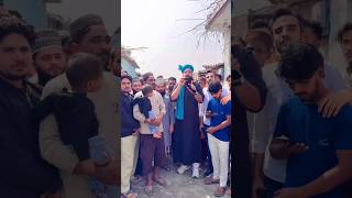 Please Is Khidmat Me Hissa Lijiye #maroofrazakhan #motivational #muslim #donate #youtubeshorts
