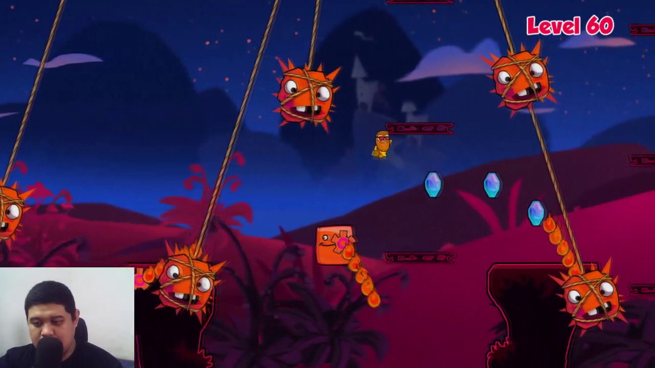 Lin tries - Cloudbarry kindom - end?