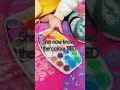 mini artist in making 🥰🥳 #learningthroughplay #kidsactivities #toddlerlearning #learningcolors