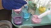 Kwiat 3d W Galaretce Gelatin 3d Flower Youtube