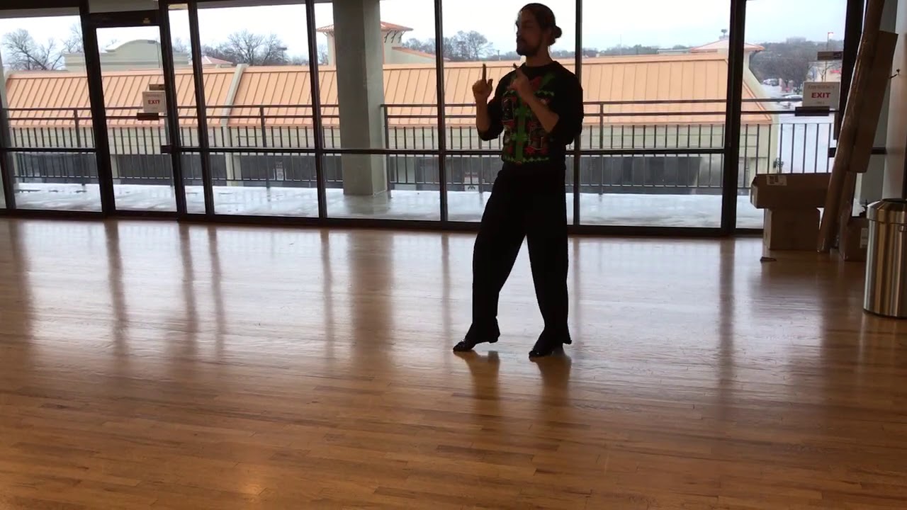 Cha Cha Start Of New Opening Before Tweaking For Comp Sequence With 