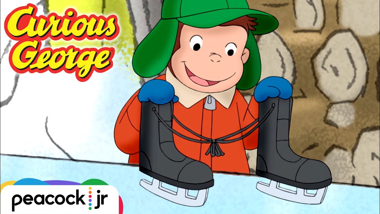 Creating Skating CURIOUS GEORGE