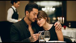 She Slid Him A Warning Note Act Normal  They're Watching  —Instead, The Mafia Boss Grabbed Her