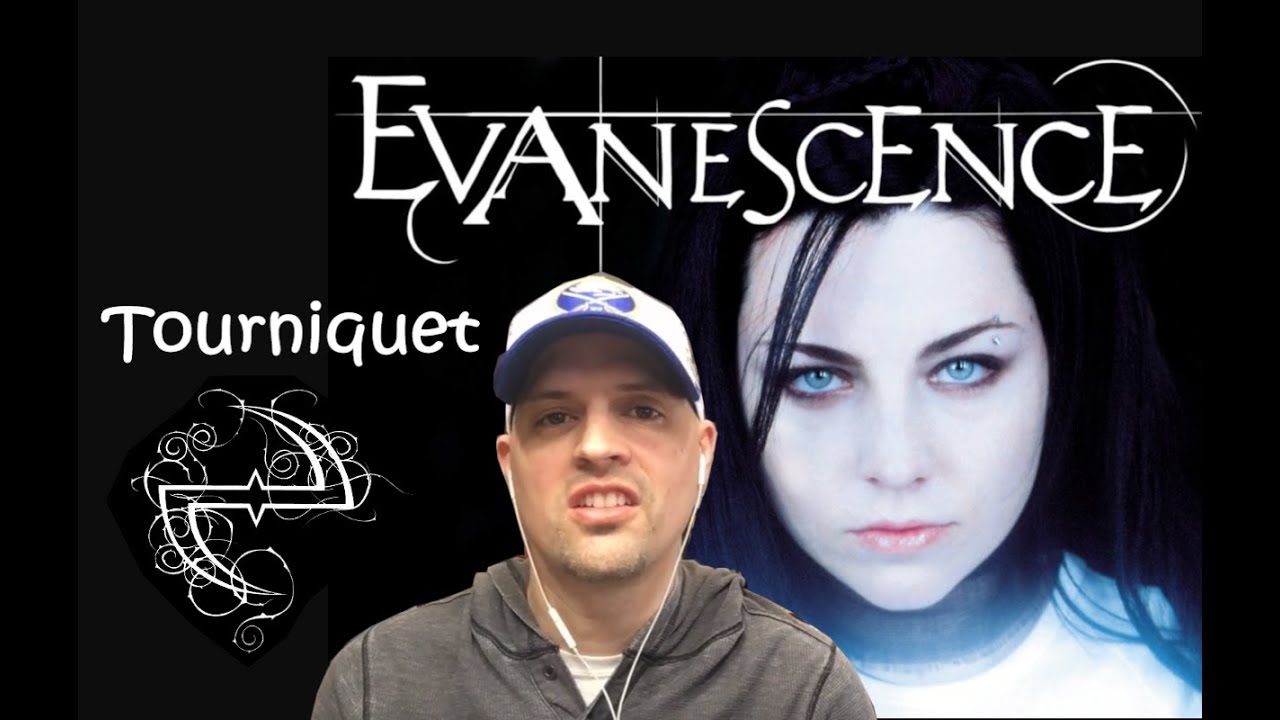 Evanescence Tourniquet Live (Cold Reaction) YouTube