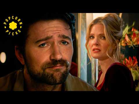 Violet Asked To Kill Henry | Drop (Meghann Fahy, Brandon Sklenar)