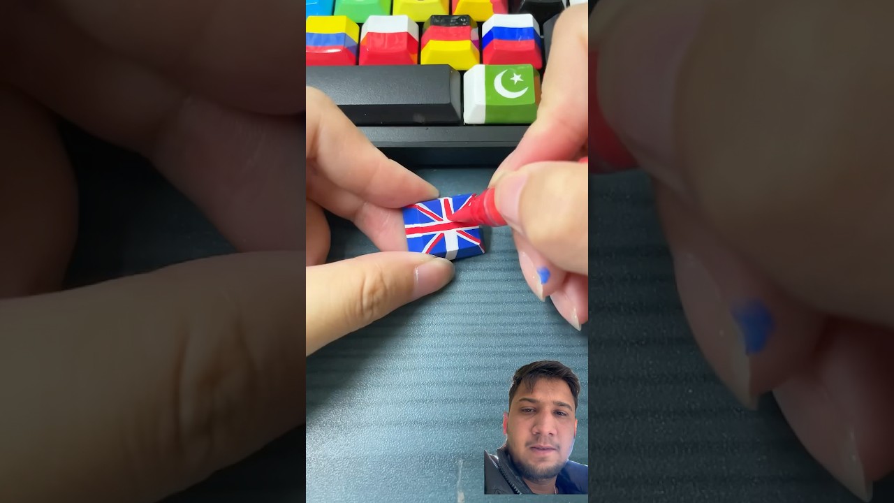 computer keyboard drawing 