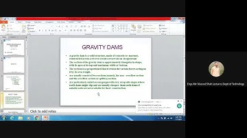 Design of Hydraulic Structures Lecture 12 Google Meet Recording