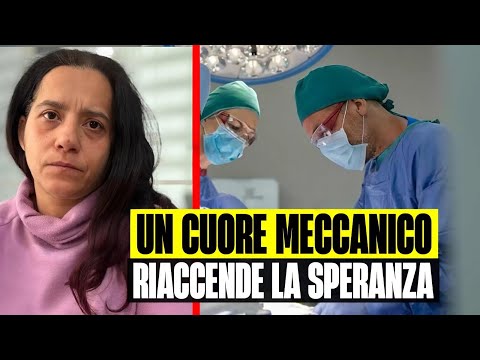 Video BIMBO TRAPIANTATO AL MONALDI, CUORE MECCANICO PER SOSTITUIRE QUELLO BRUCIATO: LA NUOVA SPERANZA