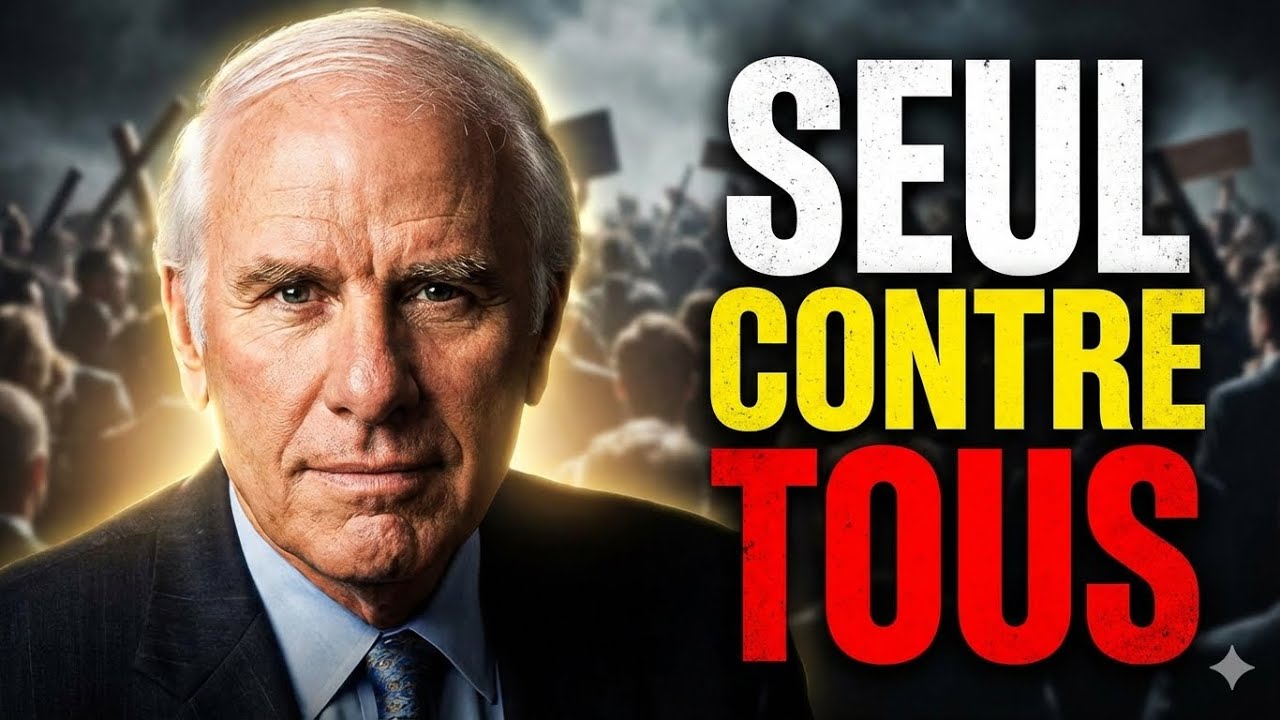 Comment Réussir Quand Personne Ne Crois En Toi ? |Jim Rohn 