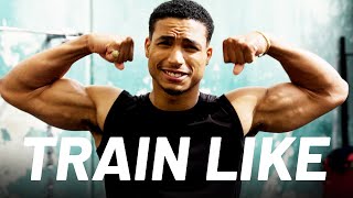 Top Gun's Greg Tarzan Davis' Workout to Prep For Mission Impossible | Train Like | Men's Health Profile