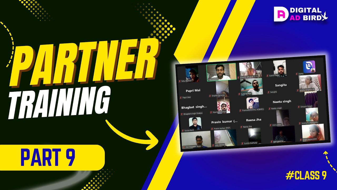 Complete Digital Marketing Suite | 🚀 Partner Training Part 9 | Digital AdBird Company