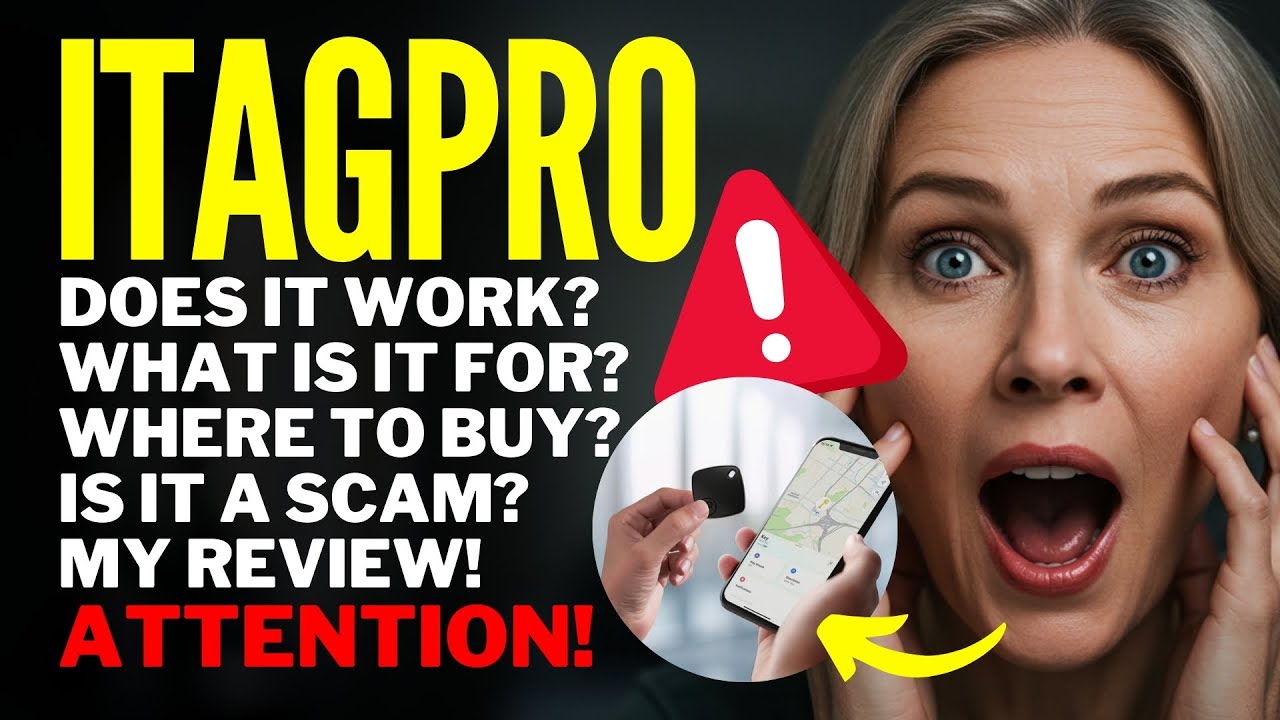 ItagPro My Honest Opinion Benefits Side Effects If It Works Where to Buy It