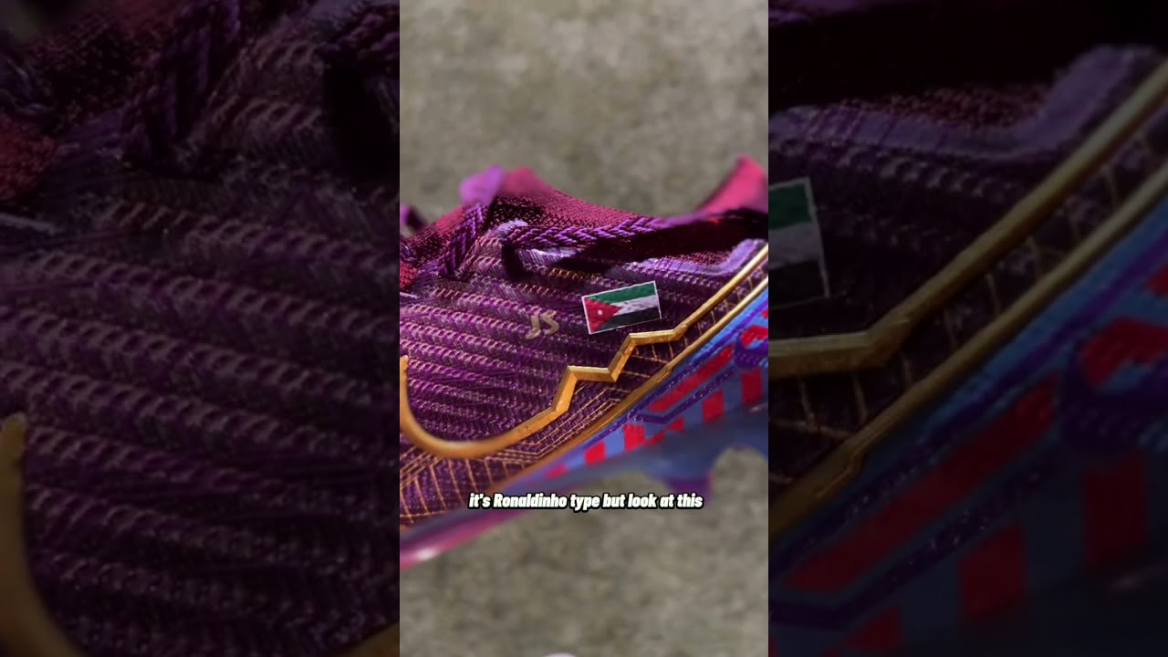 Бро получил новые футбольные бутсы для Кубка Мины 🇦🇪 #nikefootball #footballshoes #footballshorts