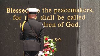 Police officer memorial ceremony held in St. Paul
