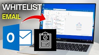 How To Whitelist An Email Or Domain In Outlook Microsoft 365 (Easy Tutorial) (Easy Guide)