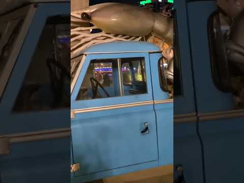 Dubai Old Souq : Nightlife in Dubai’s Heritage Village in Bur Dubai