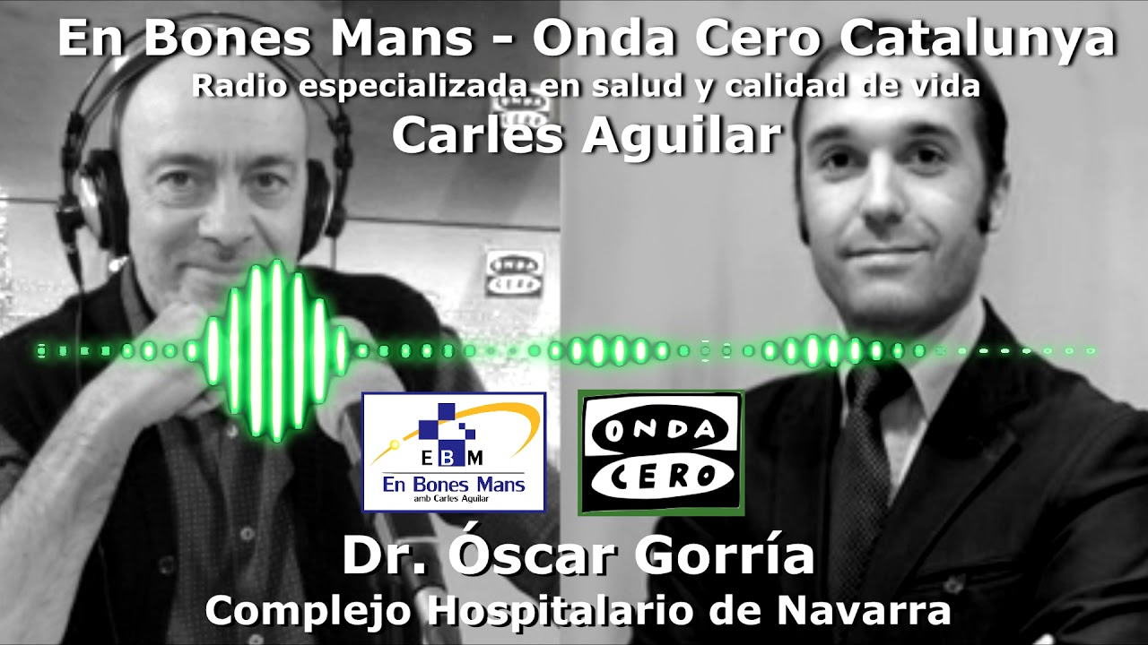 Entrevista Dr. Óscar Gorría | Disfunción eréctil