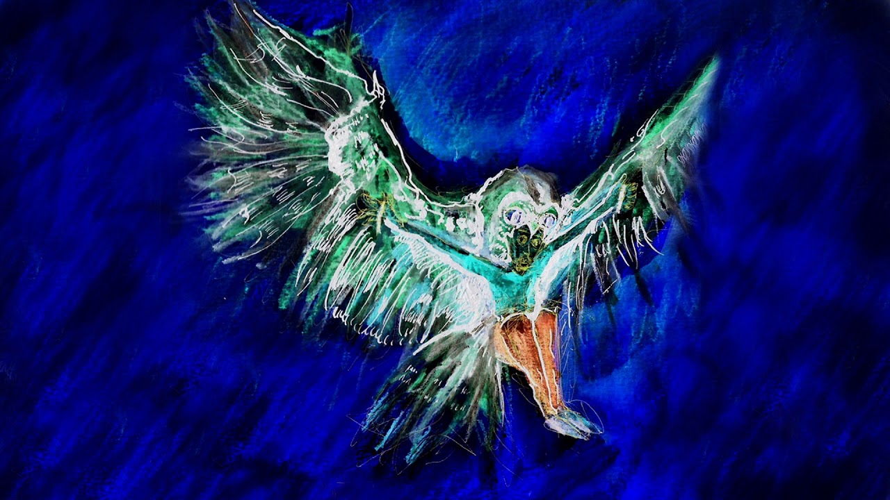 Buho Briglia - Te abraza (Album: Samsara)