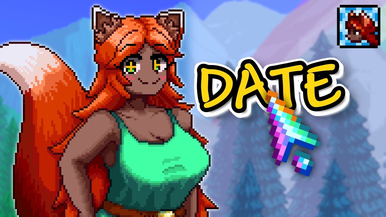 THE MOST INSANE TERRARIA MOD EVER