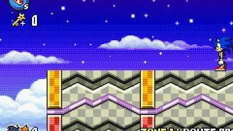 Collision detection at its best!