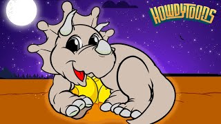 3 Eggs  Dinosaur Songs from Dinostory by Howdytoons S2E8