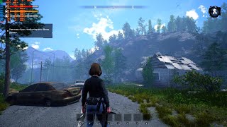 Night Of The Dead - 4K Ultra Graphics - Gtx 1060 - 4K Ultra Settings