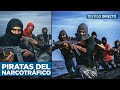 Así operan los piratas del narcotráfico: el enemigo oculto que acecha a Ecuador