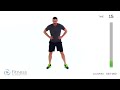 Advanced HIIT Workout - Total Body High Intensity Interval Training - HIIT Me Again