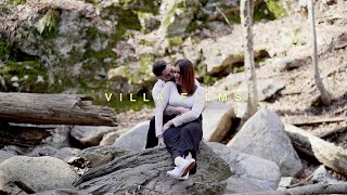 Jessica & Ray's Engagement Film | Indian Well State Park | Shelton, CT