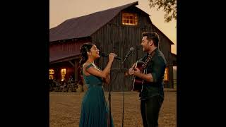 Chris Young and Vanessa Hudgens - When Country Met Hollywood (Original AI Song)