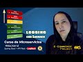 🌟 Logging with Logback ApiRest Spring Boot Spring Cloud Java24 - Curso de Microservicios #6