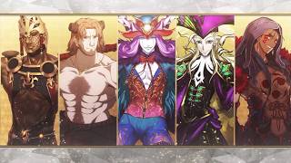 【FGO】11th Anniversary Animation Updates Part 2