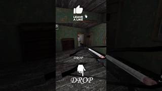 🔥 Granny Horror Escape Challenge 😱 | Scary Gameplay &amp; Funny Moments 🎮 #granny #gaming