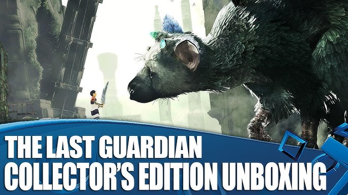 The Last Guardian Review - GameSpot
