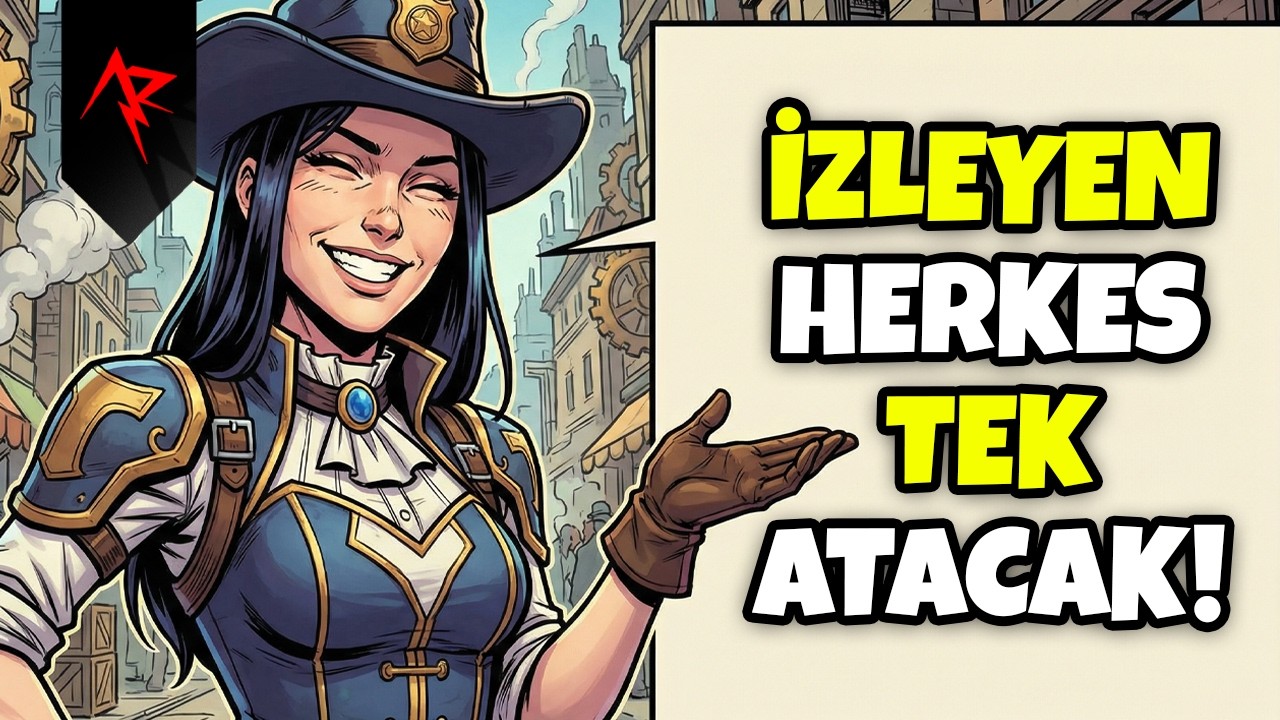 BU VİDEOYU İZLEYEN HERKES TEK ATACAK.