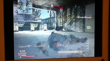 Archy Dispute First Map Fallen