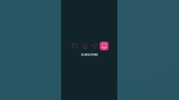 Pink & Black Animated Outro | Free YouTube End Screen Template for Creators (VFX Outro)