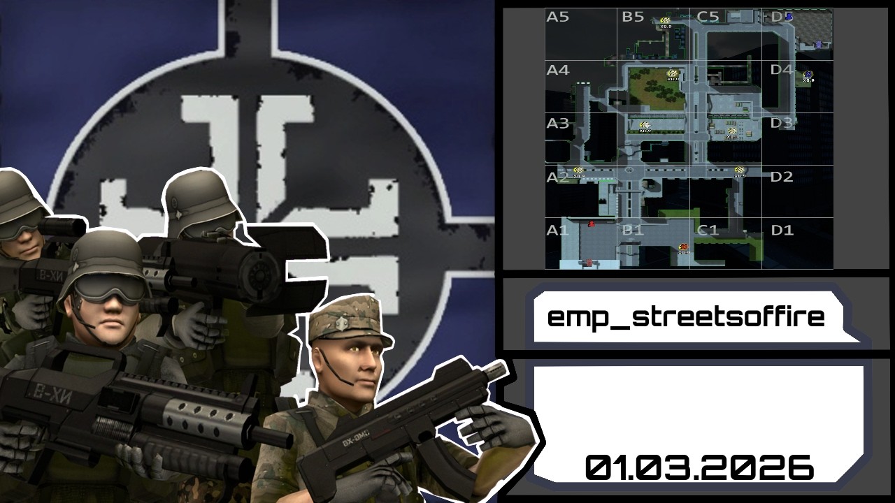 Empires Source Mod - emp_streetsoffire - 01.03.2026