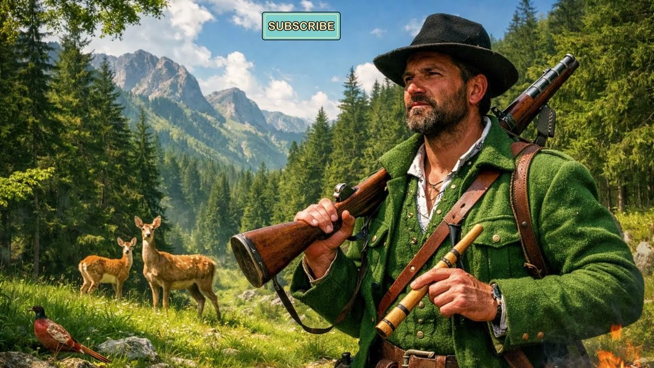 Concrete pulse - Bine-i să fii pădurar (Official music)