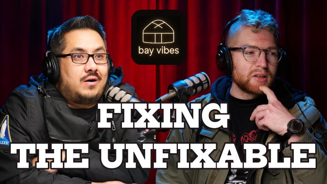 Breaking the Cycle: Trauma, Nietzsche, and the Art of Bike Repair with Aaron. #11