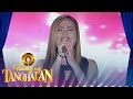 Tawag ng Tanghalan: Maricel Callo | Somewhere (Round 4 Semifinals)