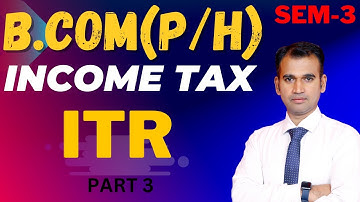 itr 2 for b.com class ||excel utility ||basic concept ||by anuj kumar singh ||du||sol|| part 3