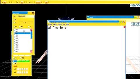 PMD editor como crear tu model parte 2 2/2