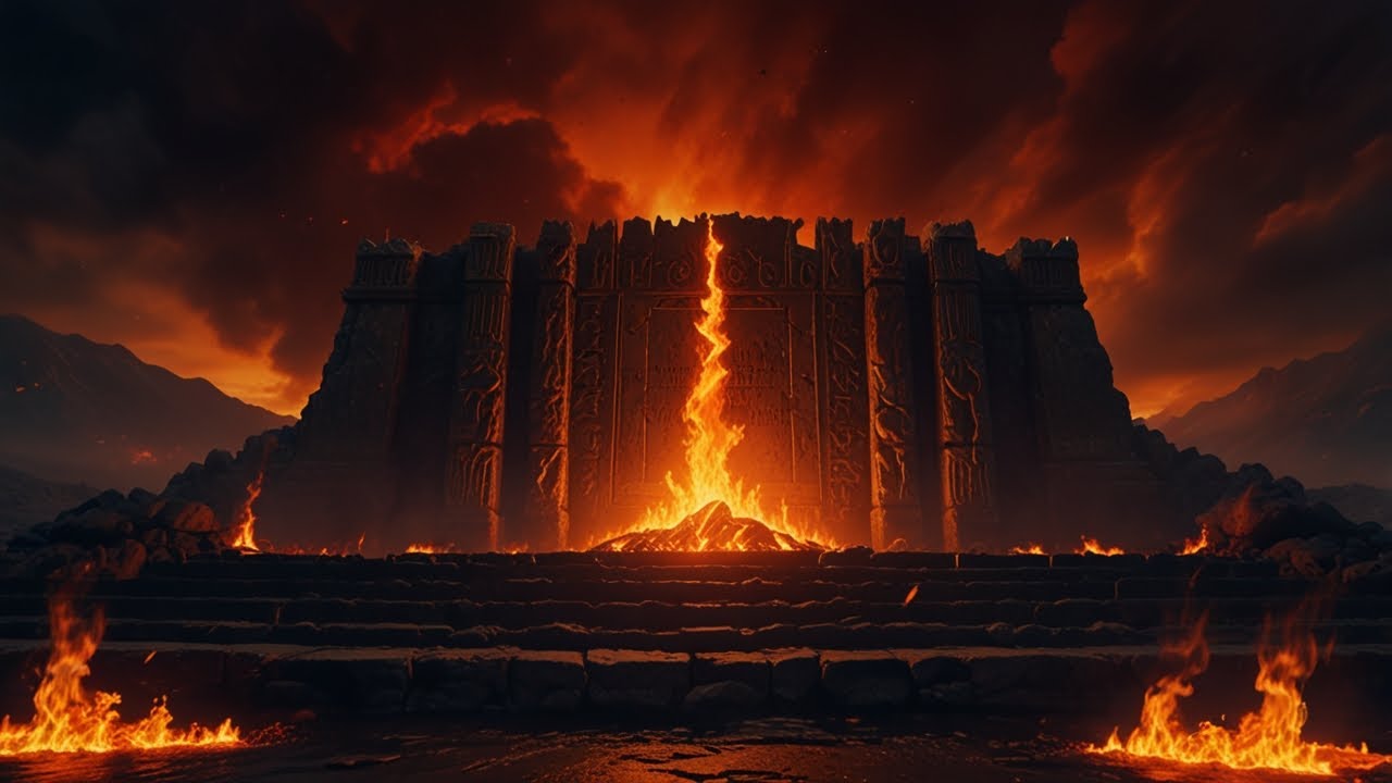 Hell's Origins: Lake of Fire & Final Judgment | Part 3 