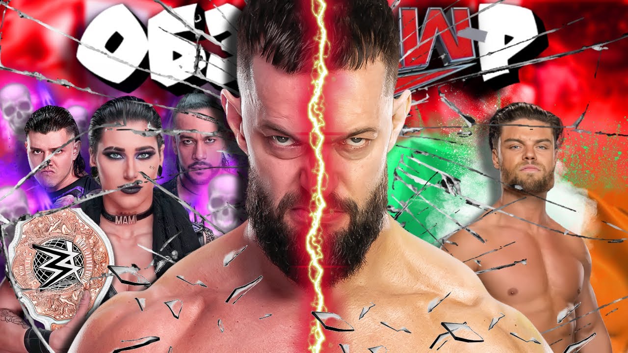 🔥РАЗВАЛ Судного Дня близок? I Обзор RAW 10 07 23!