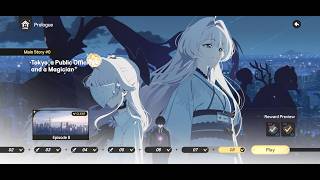Astrae Oratio(Cβ) プロローグ01～08話（voice:JP）
