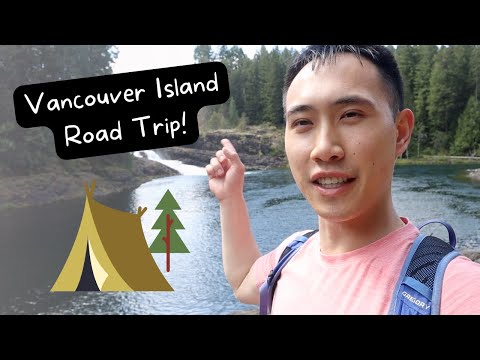 Vancouver Island Road