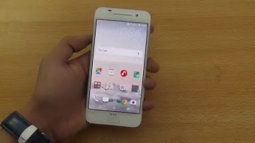 HTC One A9 - How to Change Language to ENGLISH! (4K)